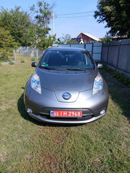 Ніссан  ліф TEKNA 24KW 10/12