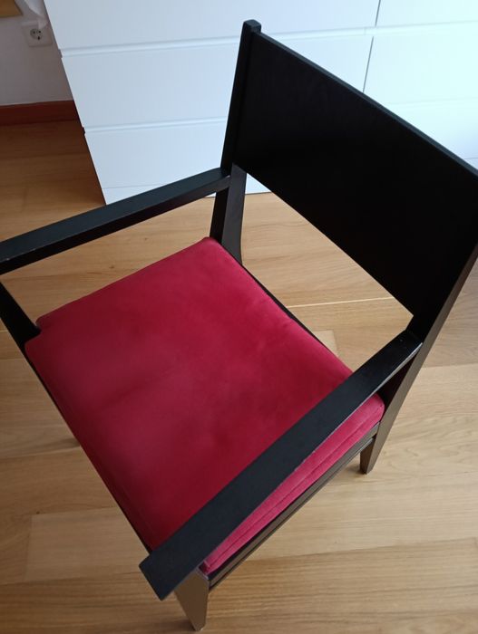 Secretaria maciça wengue