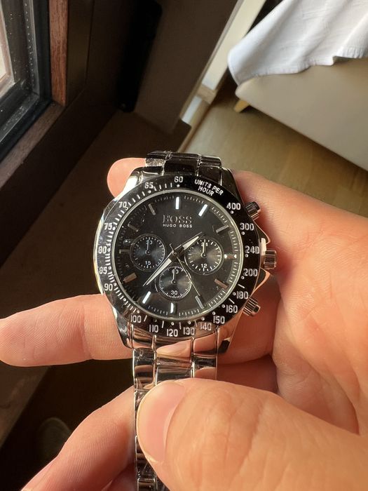 Relógio Hugo Boss novo