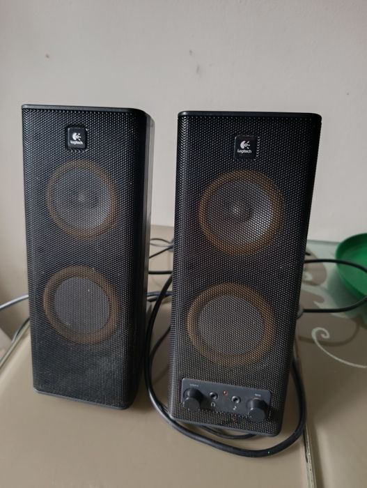 Głośniki Logitech