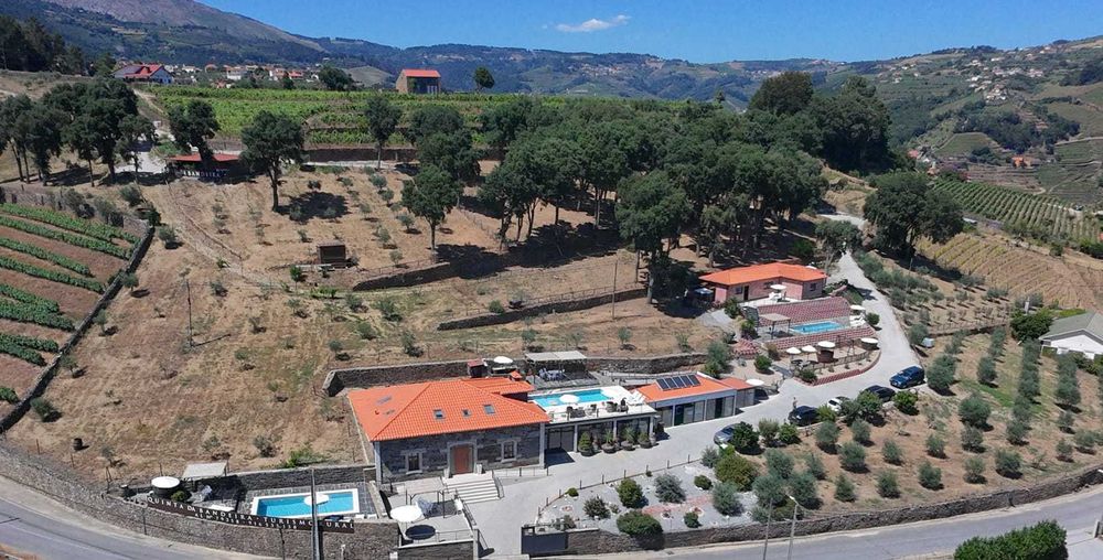 Quinta da Bandeira - Casas de Férias no Douro