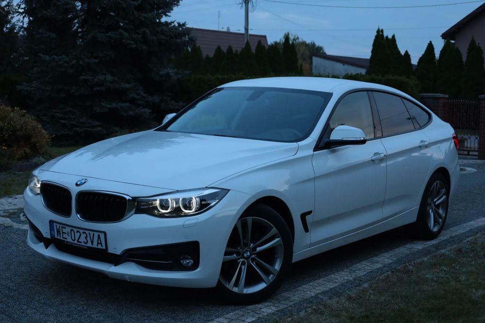 BMW 3GT