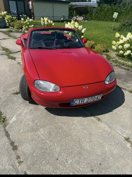 Mazda MX-5