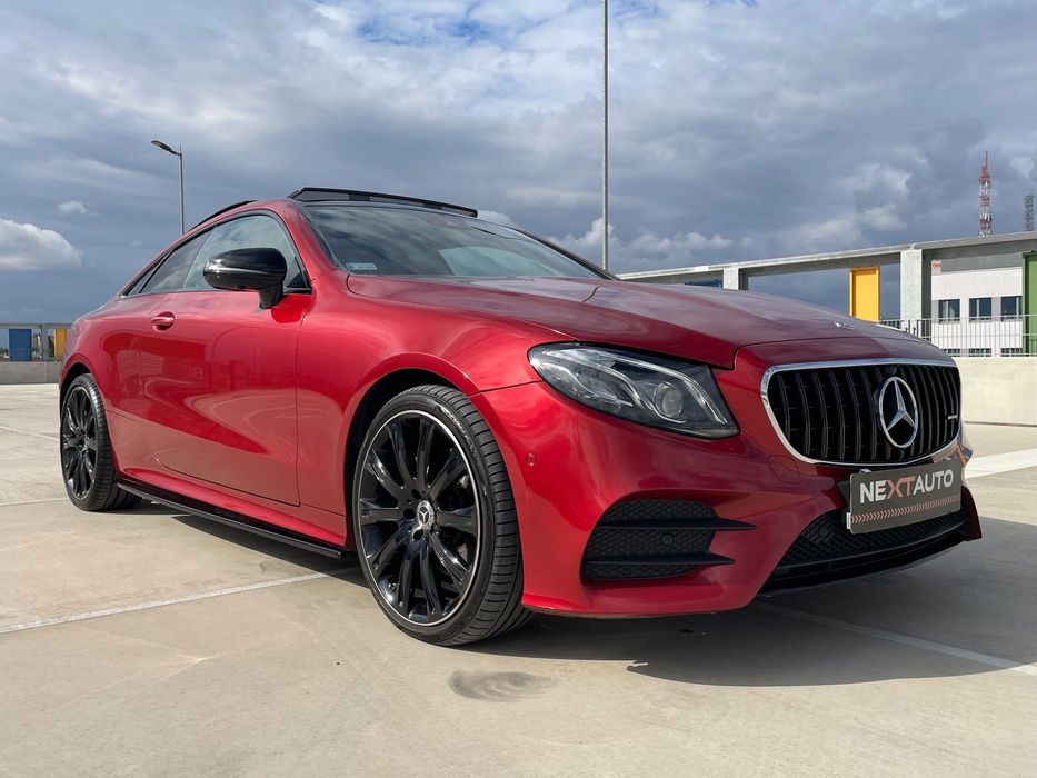 Mercedes-Benz Klasa E