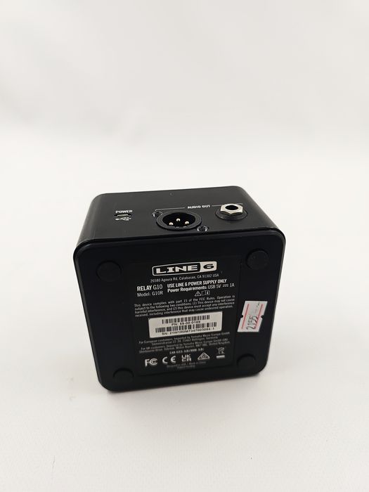 Бездротова гітарна система Line 6 Relay G10 (2155)