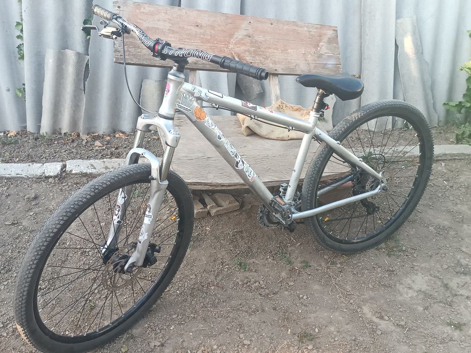 Продам велосипед