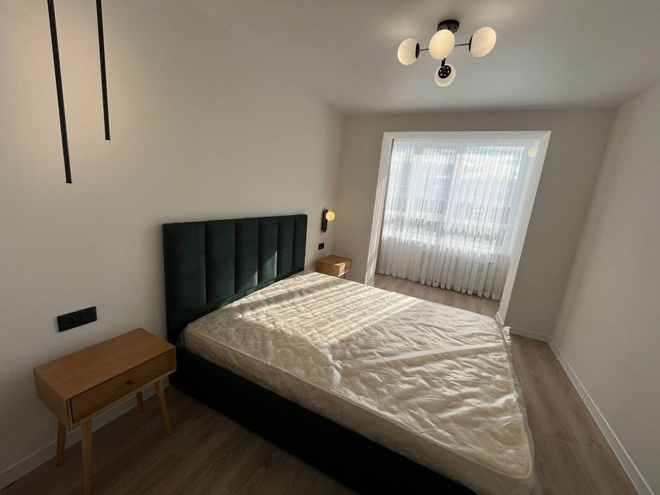 ІПОТЕКАТАК 2к з неймовірним краєвидом на Озерну, мінімальне оф.41270