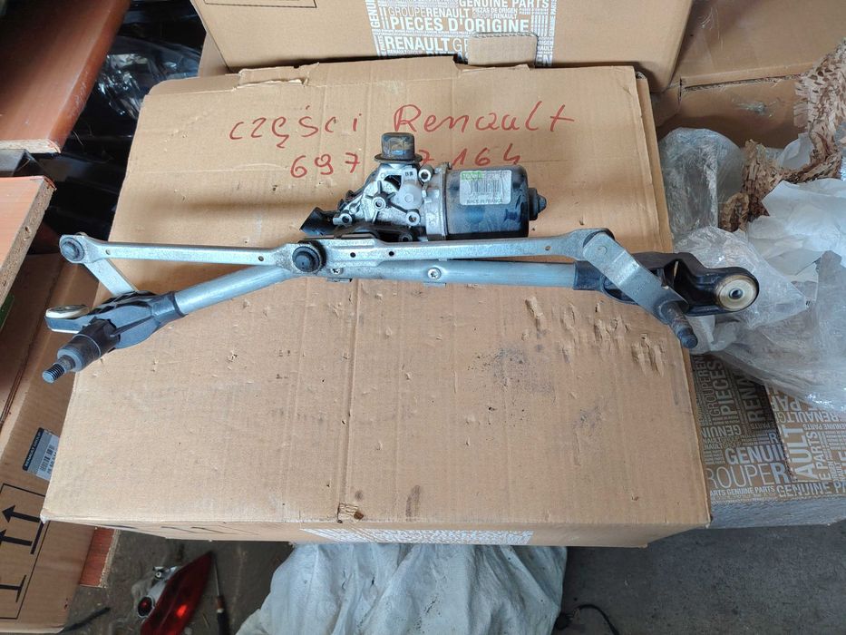 Sprzedam do renault megane III mechanizm wycieraczek przód