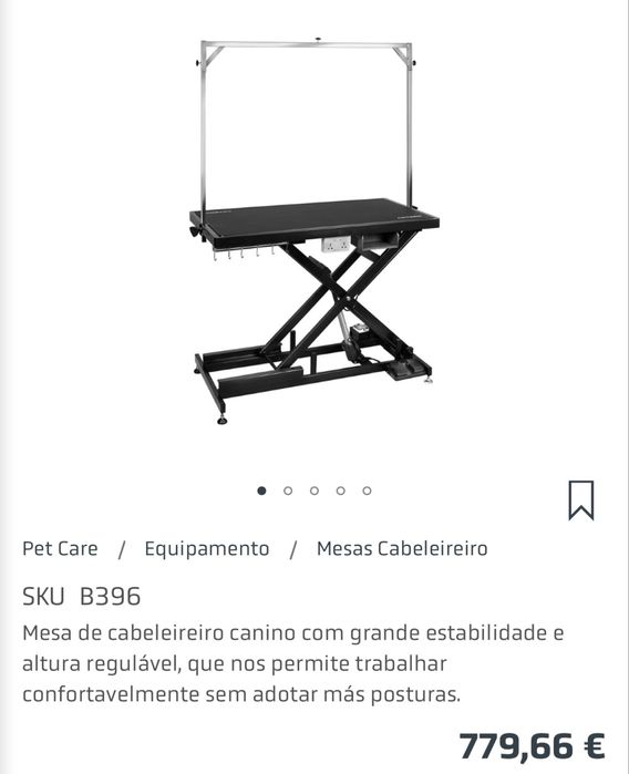 PetShop recheio de loja e acessórios