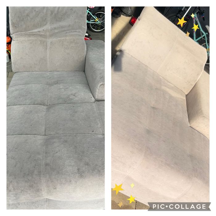 Pranie tapicerki meblowej kanapa naroźnik dywan Tarnowskie Góry