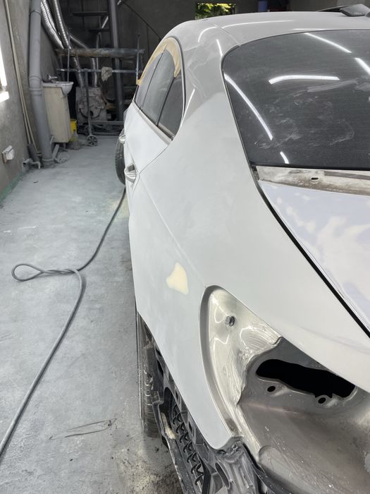 СТО повного циклу Кузовний ремонт Технічна частина