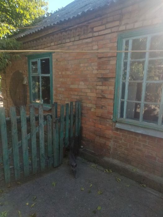 Продам два будинки на одній ділянкі.