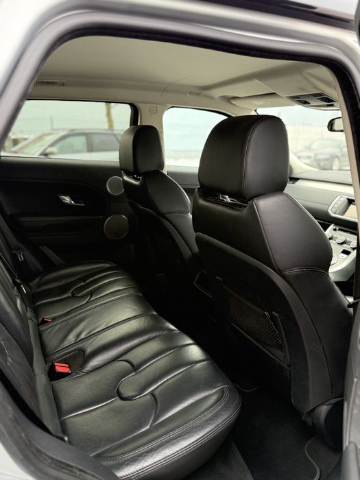 Range rover EVOQUE SD4 ANGLIK!!!