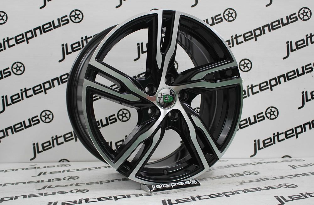 Jantes Novas Volvo 18 5x108 8 ET45  - Fazemos Montagem/ Envio