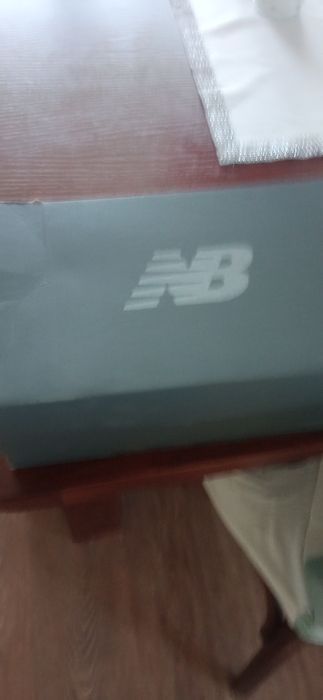 Buty new balance nowe raz przyniezone