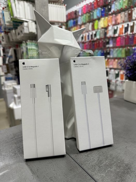 Універсальний кабель Адаптер Type-c to Magsafe 1/2 для Macbook Макбук