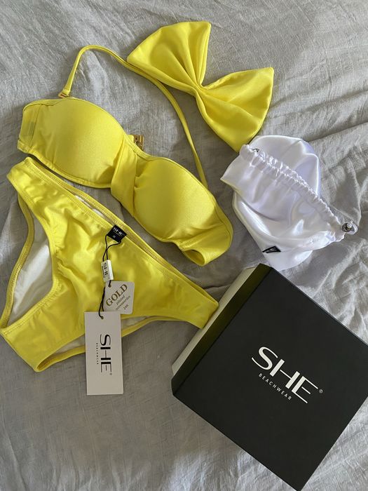 Strój kąpielowy SHE