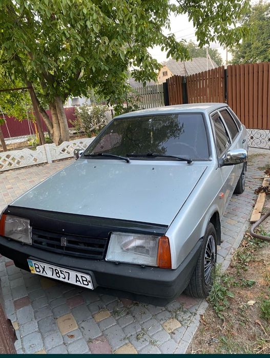 Продам ВАЗ 21099