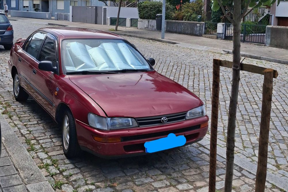 Toyota corolla 1996