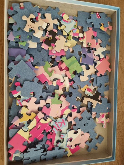 Puzzle dla dzieci 150 XXL