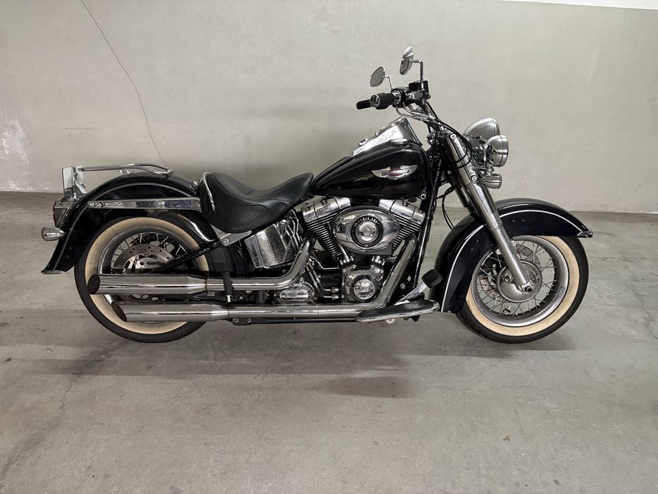 Harley-Davidson Softail Deluxe 2012 – 22.500 km