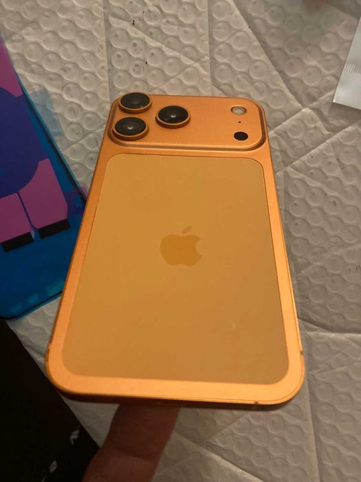 Корпус Iphone 17 pro для айфон XR оригінал якість 2026 року