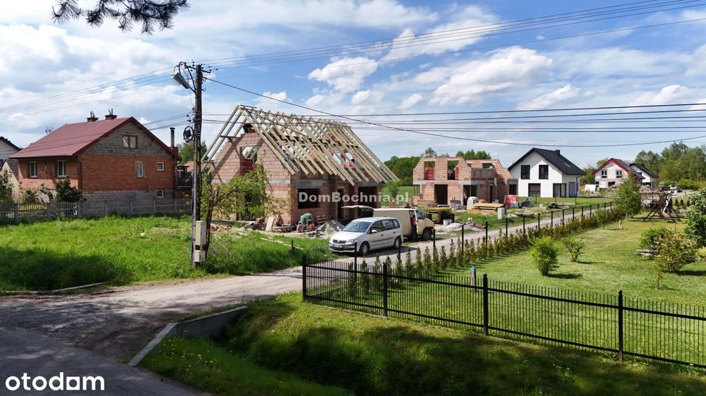 Dom w Lucernie 4 Dąbrówka przy lesie
