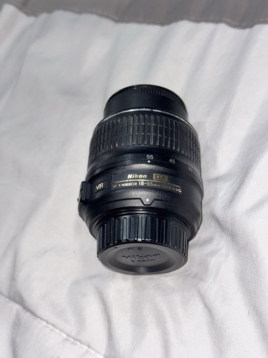 Kit Fotografia Nikon – 3 Lentes + Acessórios