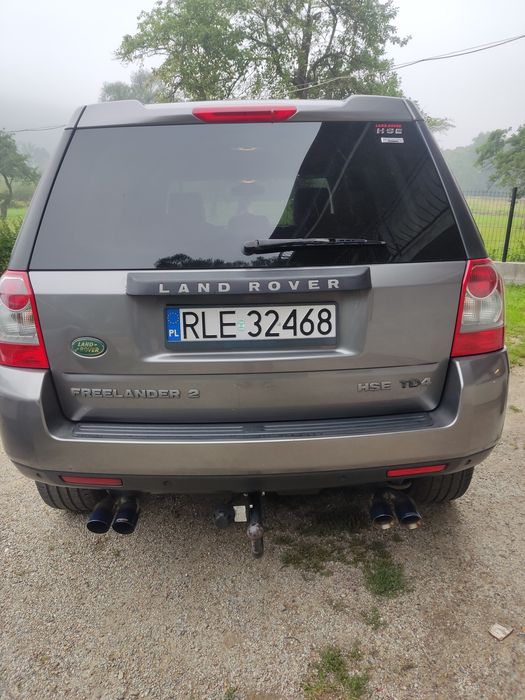 Land Rover Freelander II 2.2 HSE