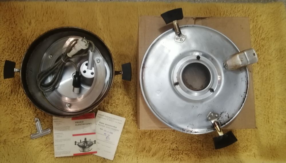 Prodiż elektryczny Prumel 1989 rok.