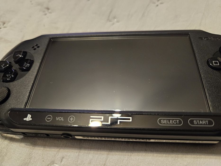 Konsola PSP PlayStationPortable