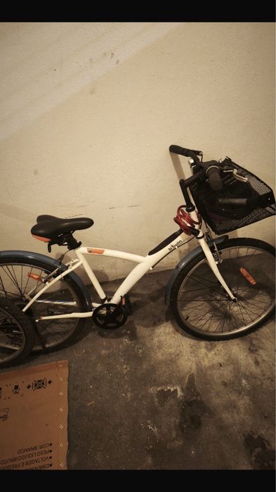 Duas bicicletas