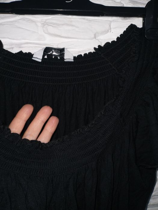 Bluzeczka r.XXL czarna