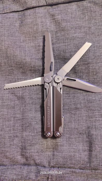 Leatherman Wave+ original