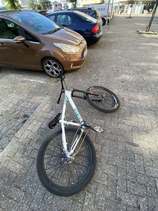 Whellie bike aro 26