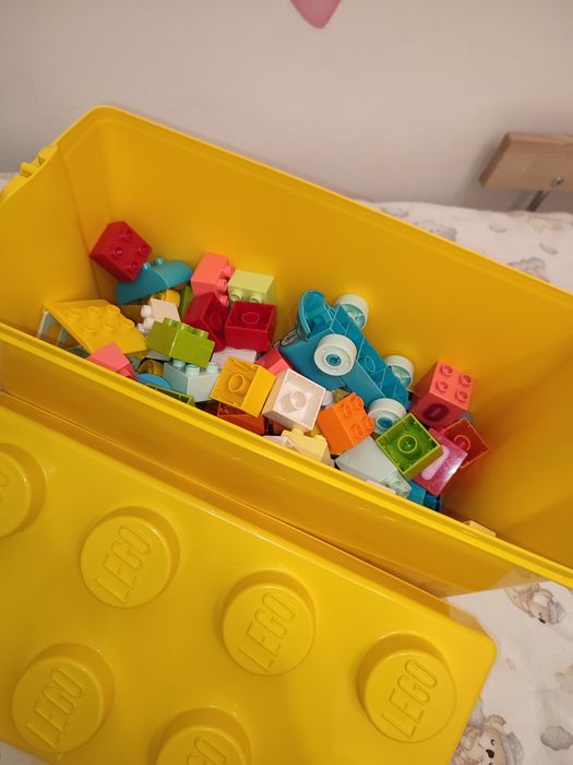 LEGO DUPLO – 2 zestawy w pudełku