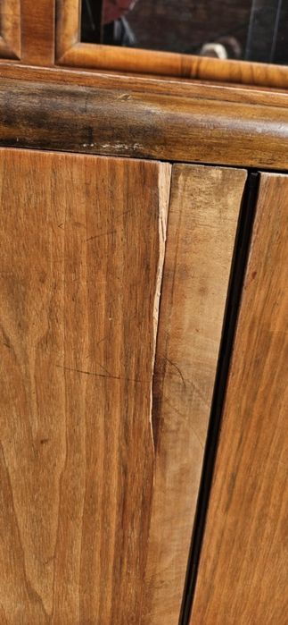 Komoda PRL stan dobry zabytek lata 60