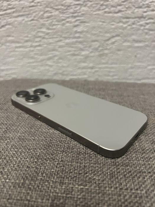 Iphone 16 pro 256gb, 95% bateria, gwarancja