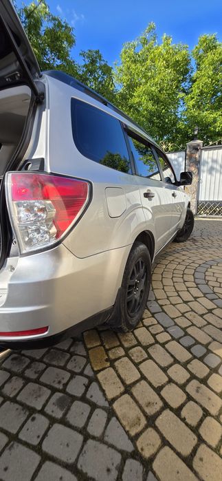 Subaru Forester 2008