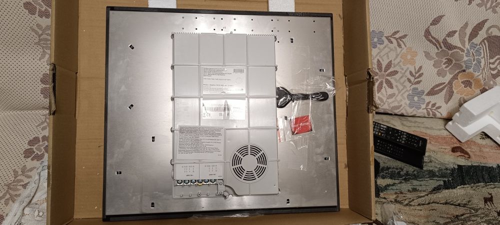 Варильна поверхня індукційна HANSA