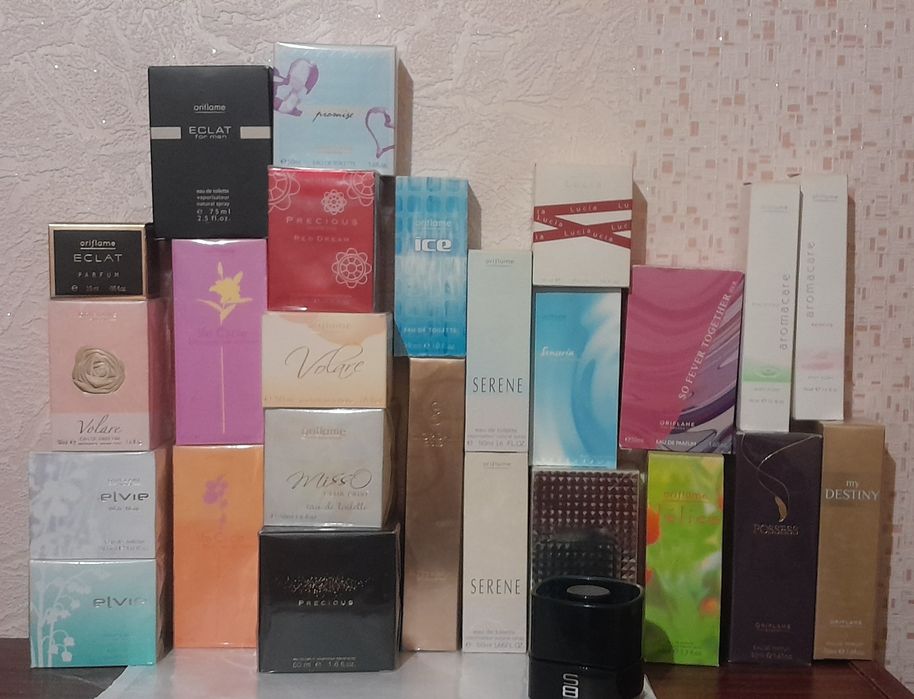 На подарунок) розпродаж!!! Орифлейм oriflame оріфлейм serene delice