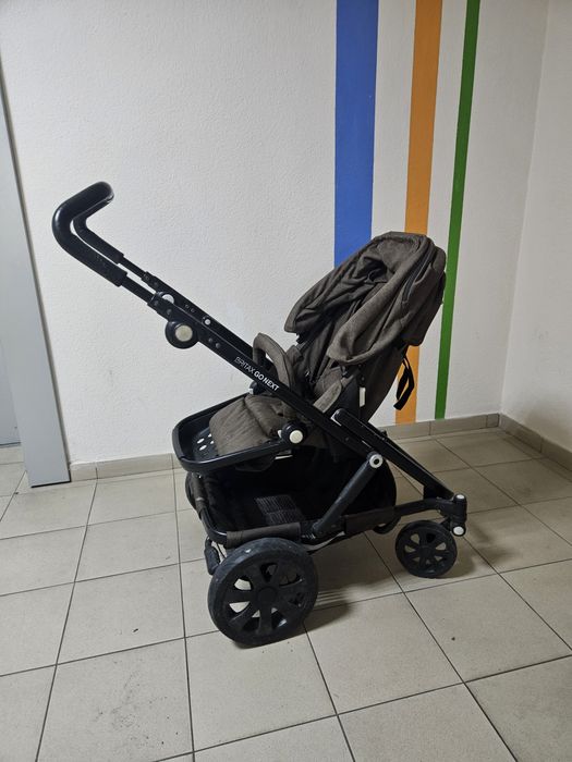 Коляска Britax go next 2 в 1
