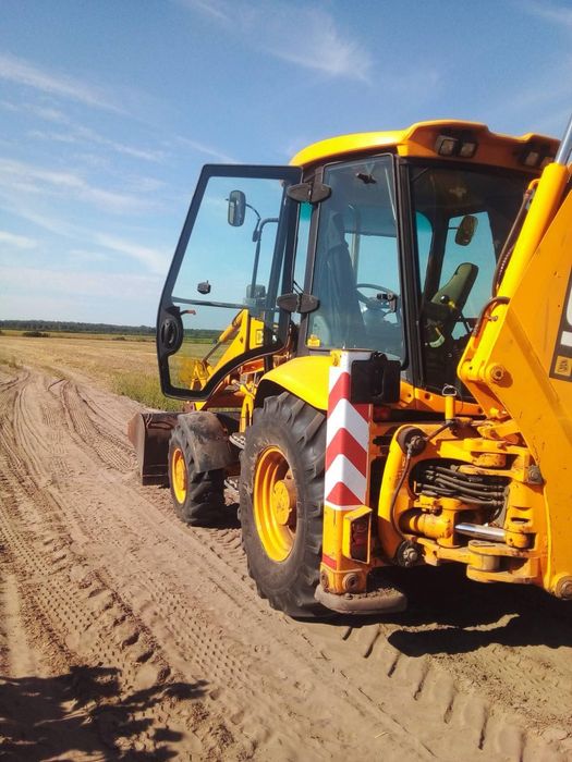 Послуги екскаватора любі види робіт