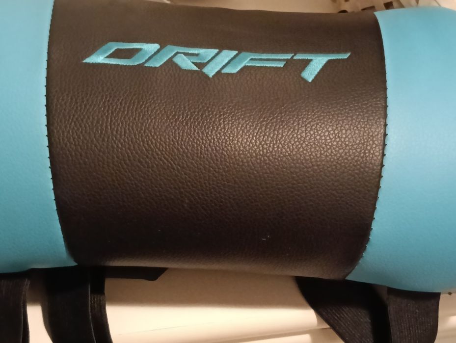 Almofada de apoio lombar Drift,para cadeira Gamer