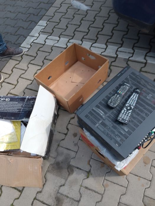 Wzmacniacz hardon kardon