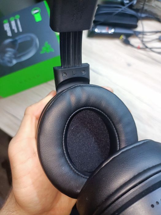 наушники razer kraken x lite