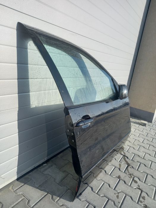 Двері дверка дверь передня права BMW X5 E53 БМВ