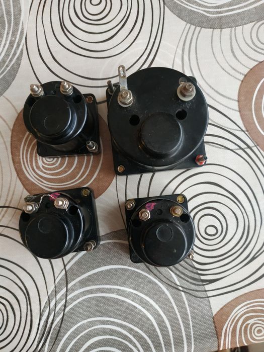 Амперметр стрелочный