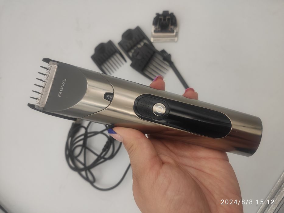 Машинка для стрижки волос Riwa, б/у