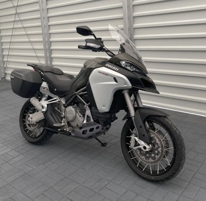 Ducati 1200 Enduro Multistrada 33tyś km